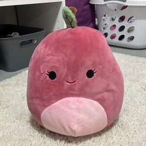 Cherry squishmallow